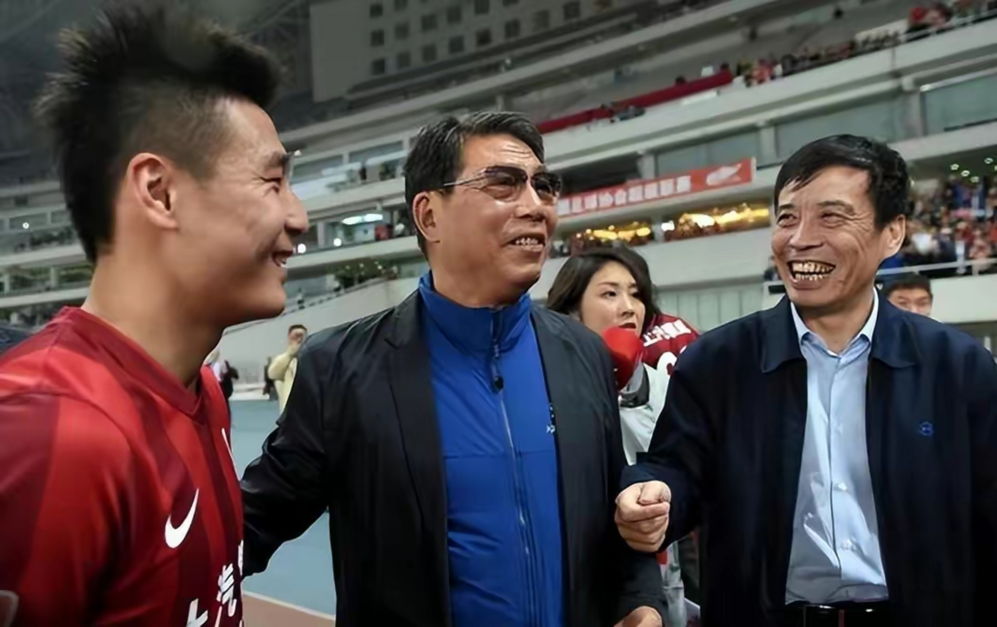 冠军新星崛起，将目光投向未来